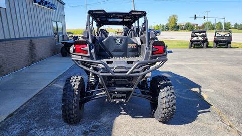 2025 Kawasaki Teryx KRX4 1000 Blackout Edition in Fort Dodge, Iowa - Photo 8