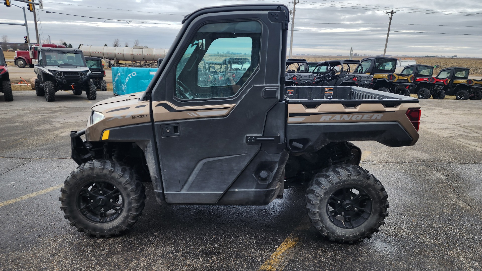 2023 Polaris Ranger XP 1000 Northstar Edition Premium in Fort Dodge, Iowa - Photo 2