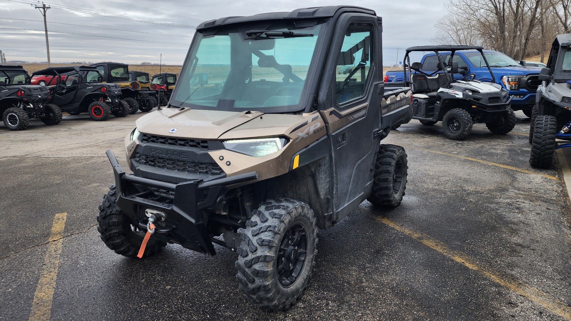 2023 Polaris Ranger XP 1000 Northstar Edition Premium in Fort Dodge, Iowa - Photo 3