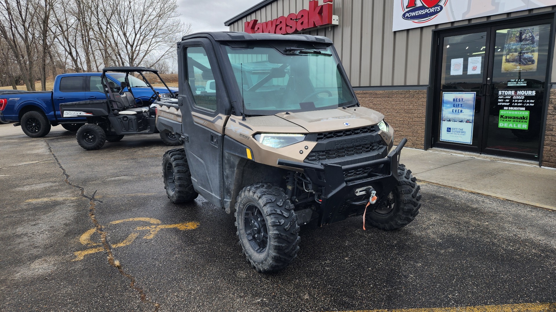 2023 Polaris Ranger XP 1000 Northstar Edition Premium in Fort Dodge, Iowa - Photo 4