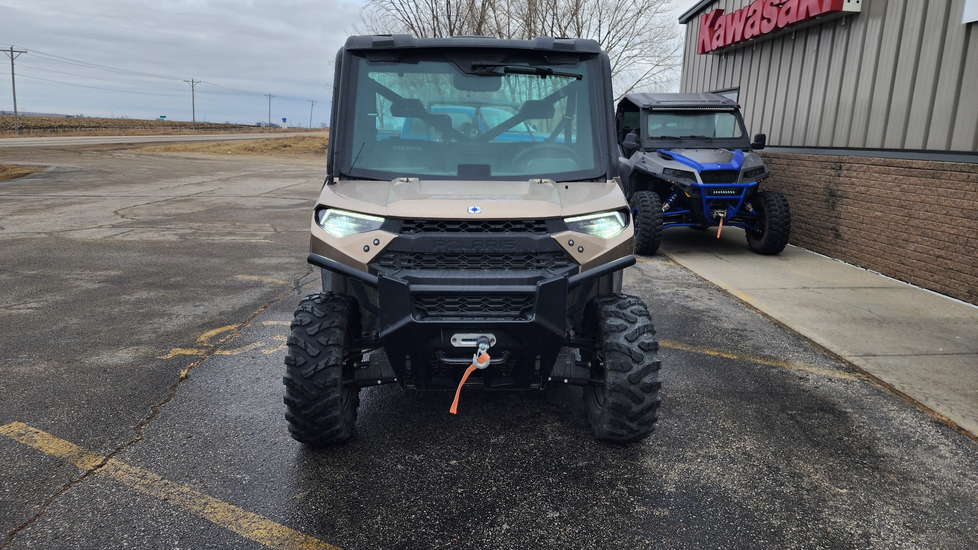 2023 Polaris Ranger XP 1000 Northstar Edition Premium in Fort Dodge, Iowa - Photo 5