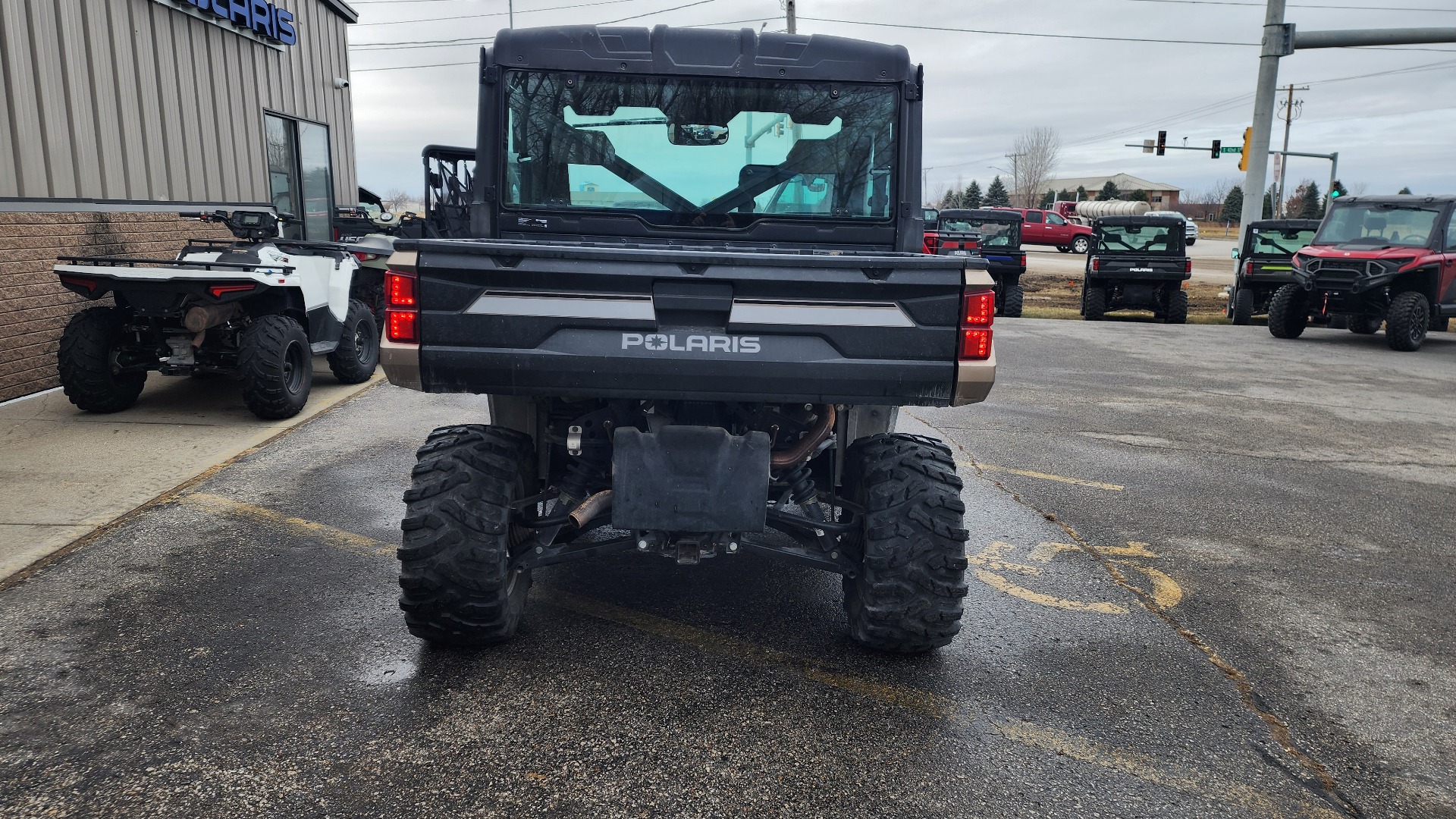 2023 Polaris Ranger XP 1000 Northstar Edition Premium in Fort Dodge, Iowa - Photo 10