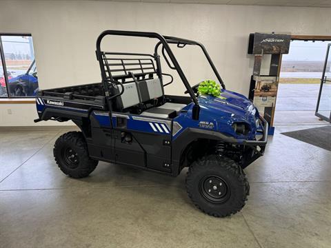 2024 Kawasaki MULE PRO-FXR 1000 in Fort Dodge, Iowa