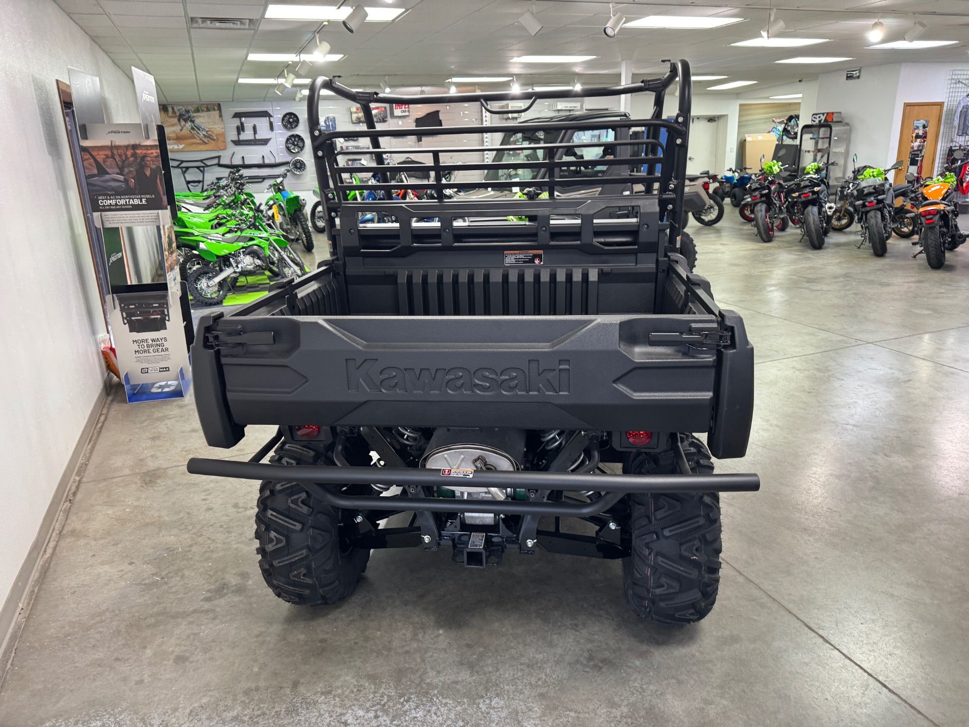 2024 Kawasaki MULE PRO-FXR 1000 in Fort Dodge, Iowa - Photo 4