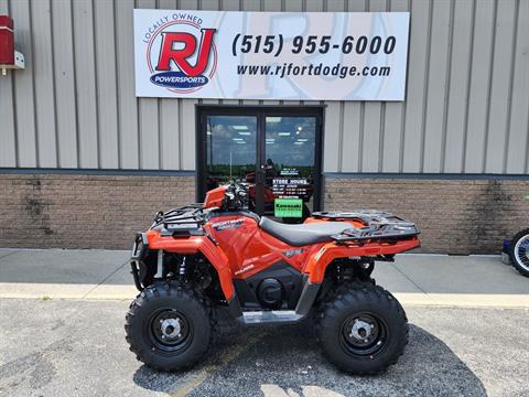 2024 Polaris Sportsman 450 H.O. Utility in Fort Dodge, Iowa - Photo 1