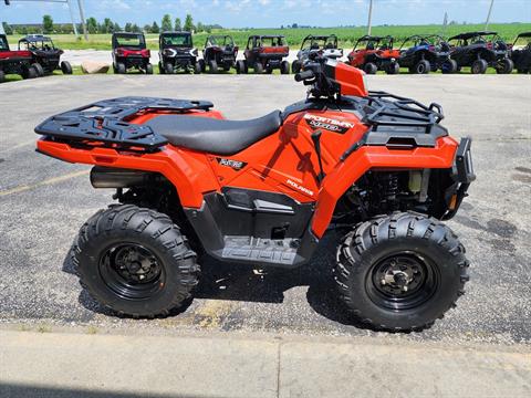 2024 Polaris Sportsman 450 H.O. Utility in Fort Dodge, Iowa - Photo 5