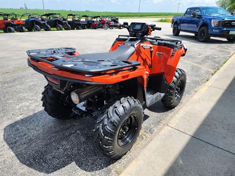 2024 Polaris Sportsman 450 H.O. Utility in Fort Dodge, Iowa - Photo 6