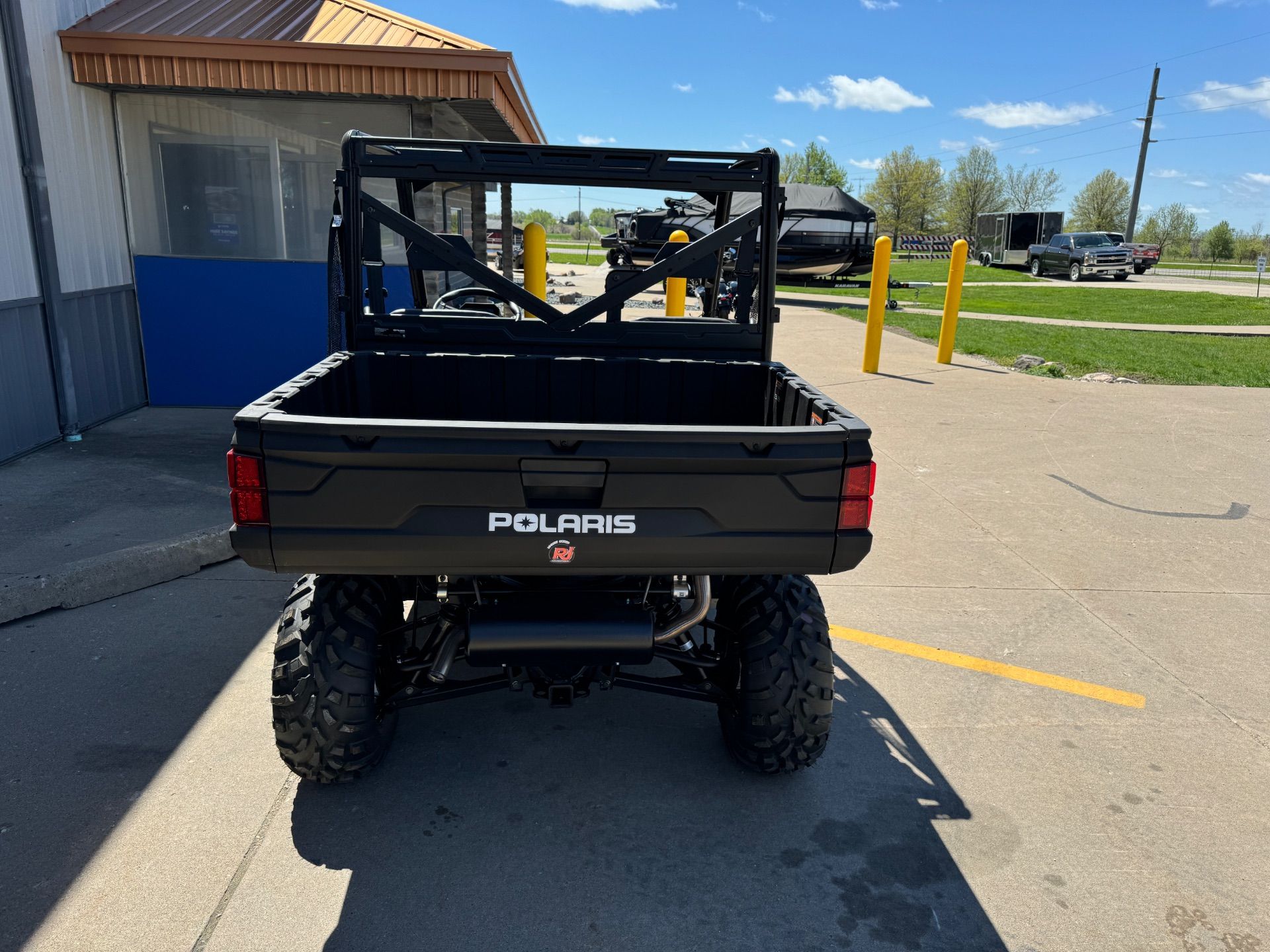 2025 Polaris Ranger 1000 in Fort Dodge, Iowa - Photo 4