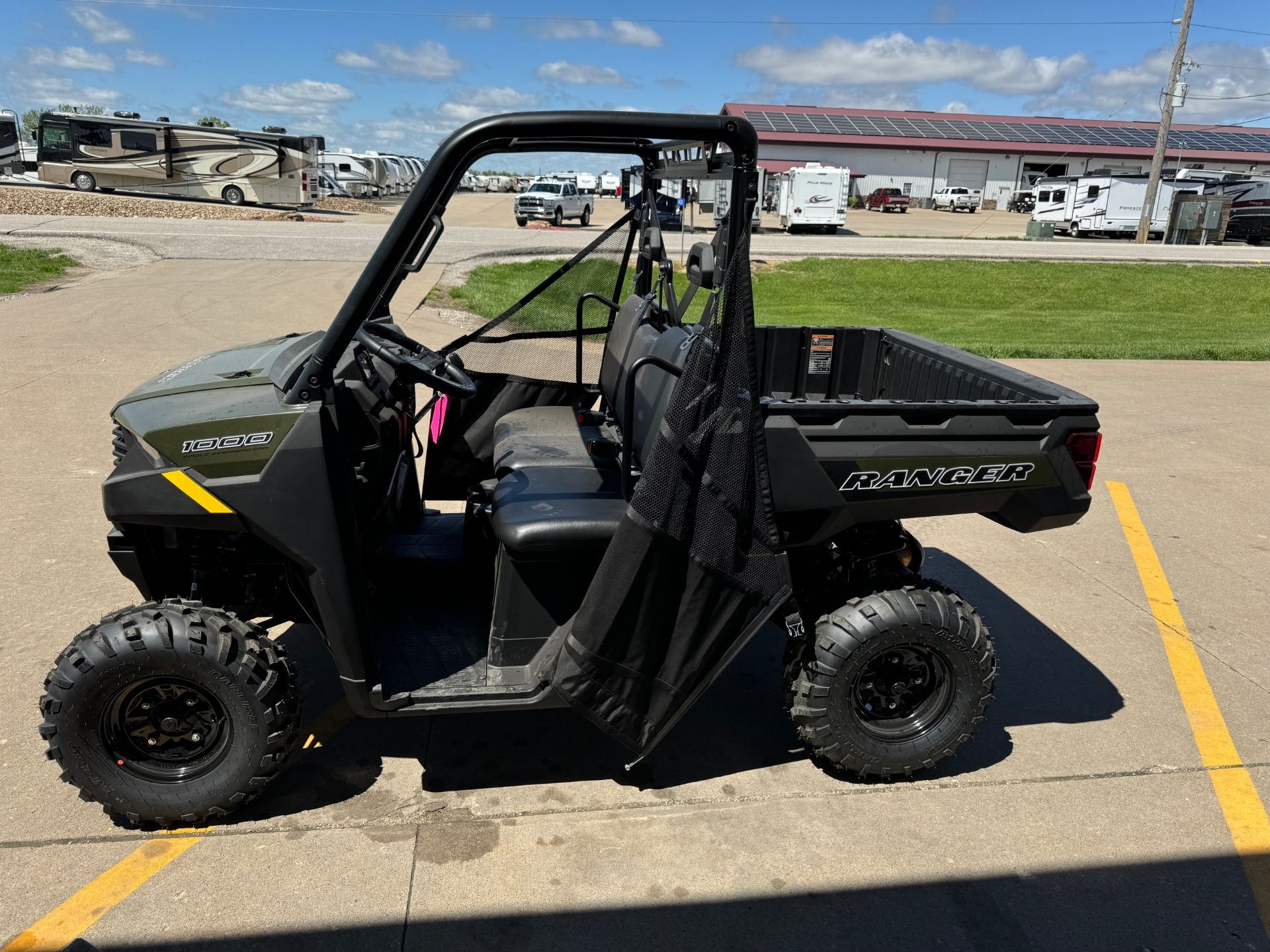 2025 Polaris Ranger 1000 in Fort Dodge, Iowa - Photo 6