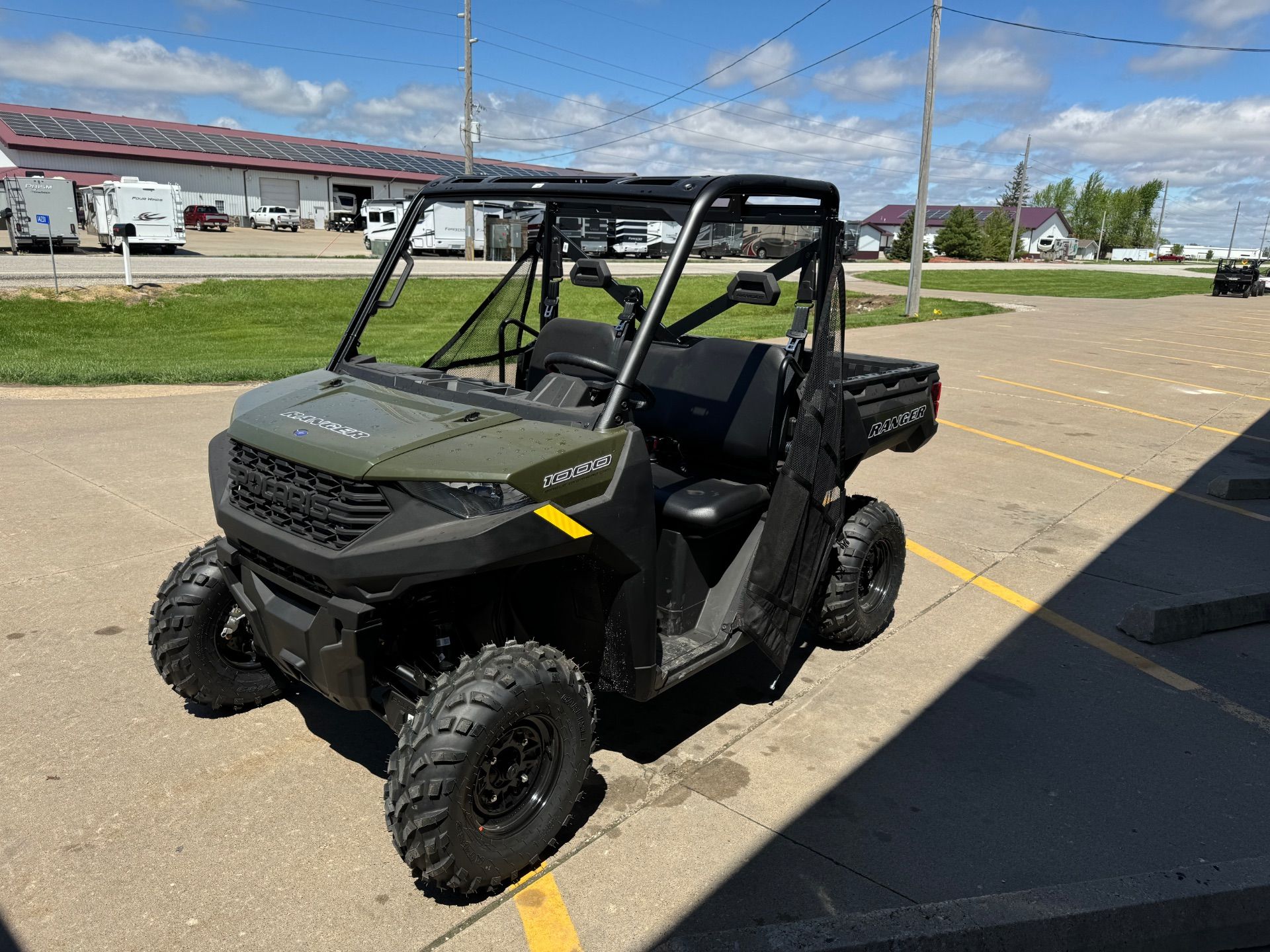 2025 Polaris Ranger 1000 in Fort Dodge, Iowa - Photo 7