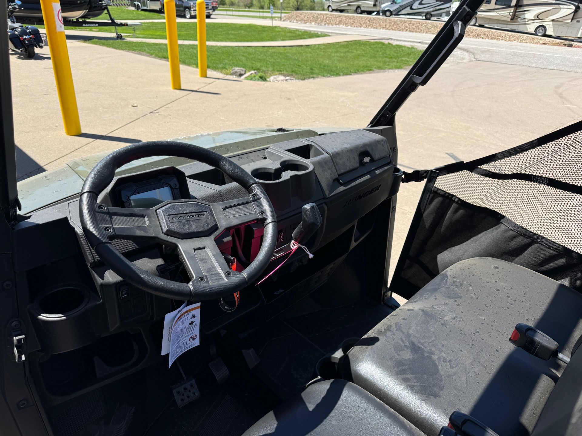 2025 Polaris Ranger 1000 in Fort Dodge, Iowa - Photo 9