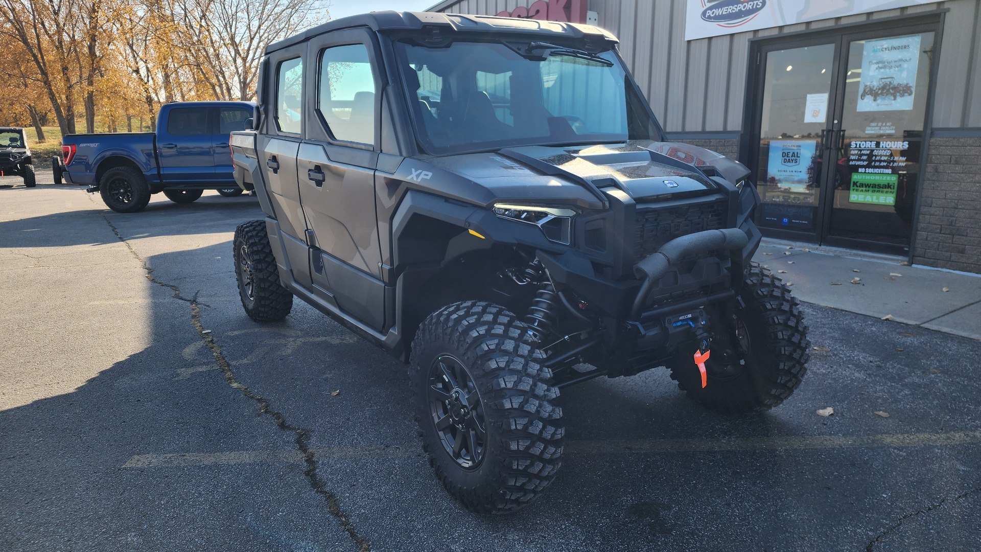 2025 Polaris Polaris XPEDITION XP 5 Northstar in Fort Dodge, Iowa - Photo 5