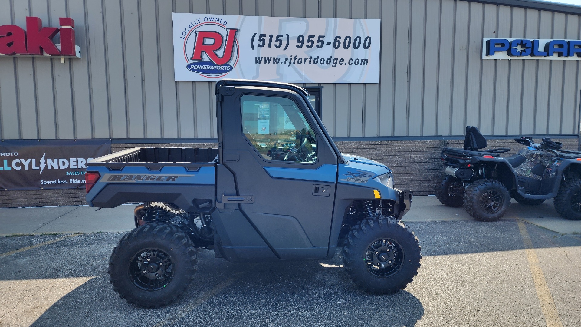 2025 Polaris Ranger XP 1000 NorthStar Edition Ultimate in Fort Dodge, Iowa - Photo 1