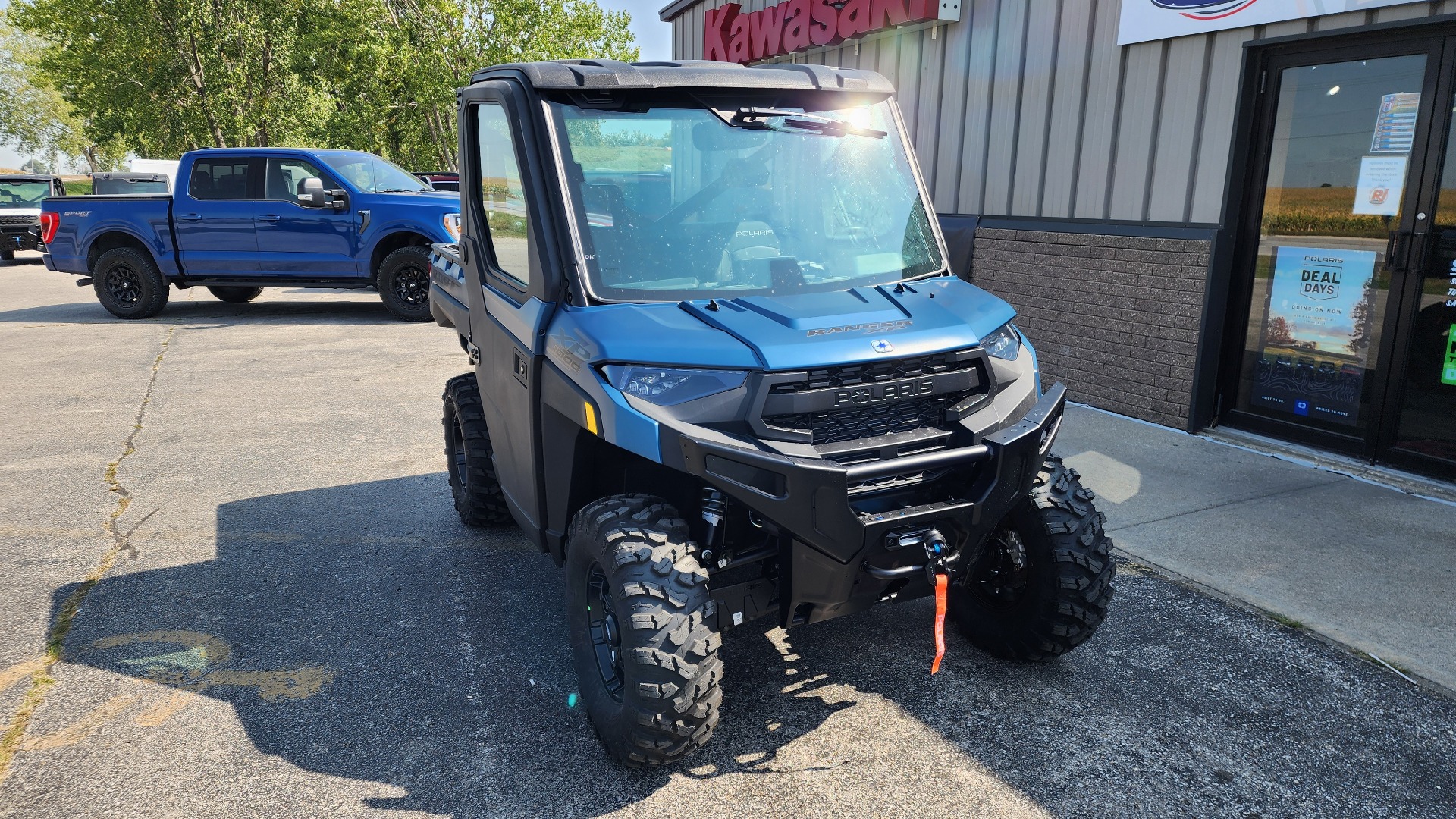 2025 Polaris Ranger XP 1000 NorthStar Edition Ultimate in Fort Dodge, Iowa - Photo 6