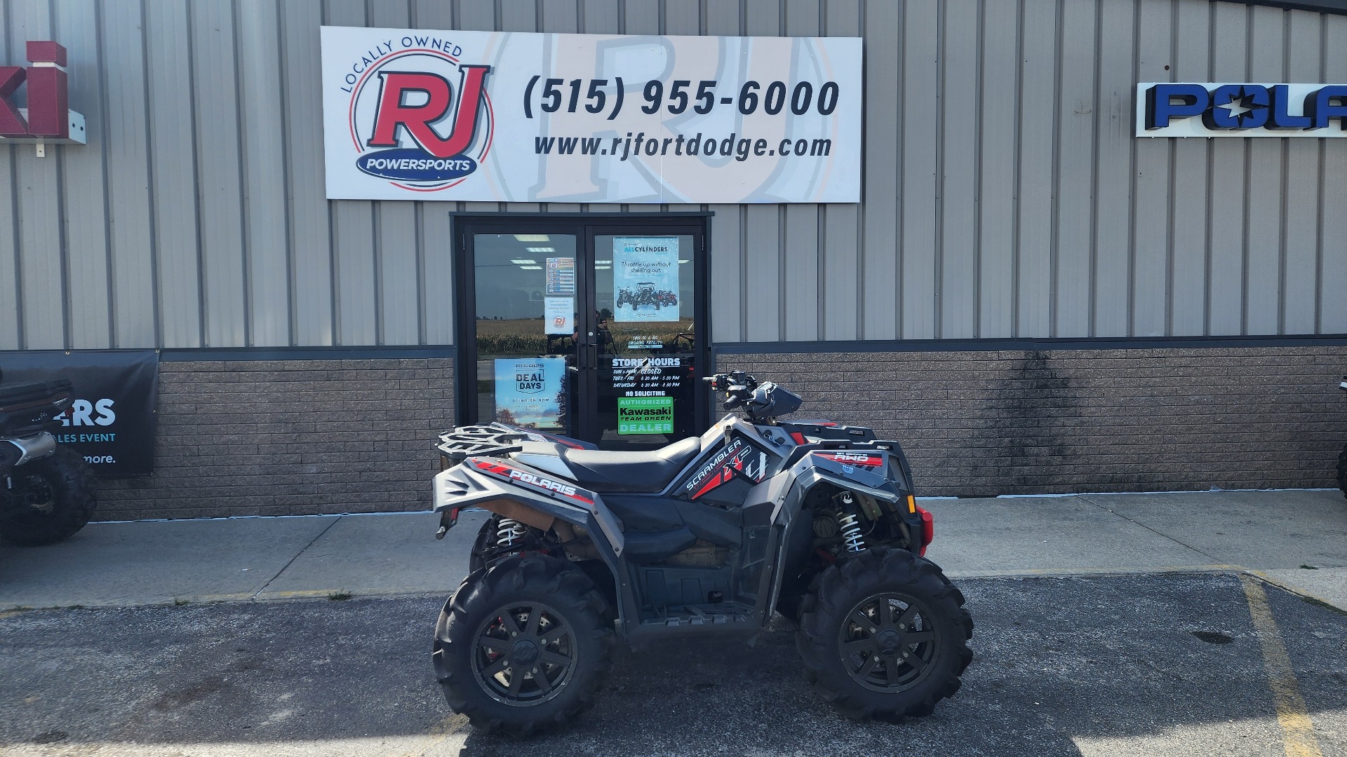 2016 Polaris Scrambler XP 1000 in Fort Dodge, Iowa - Photo 1