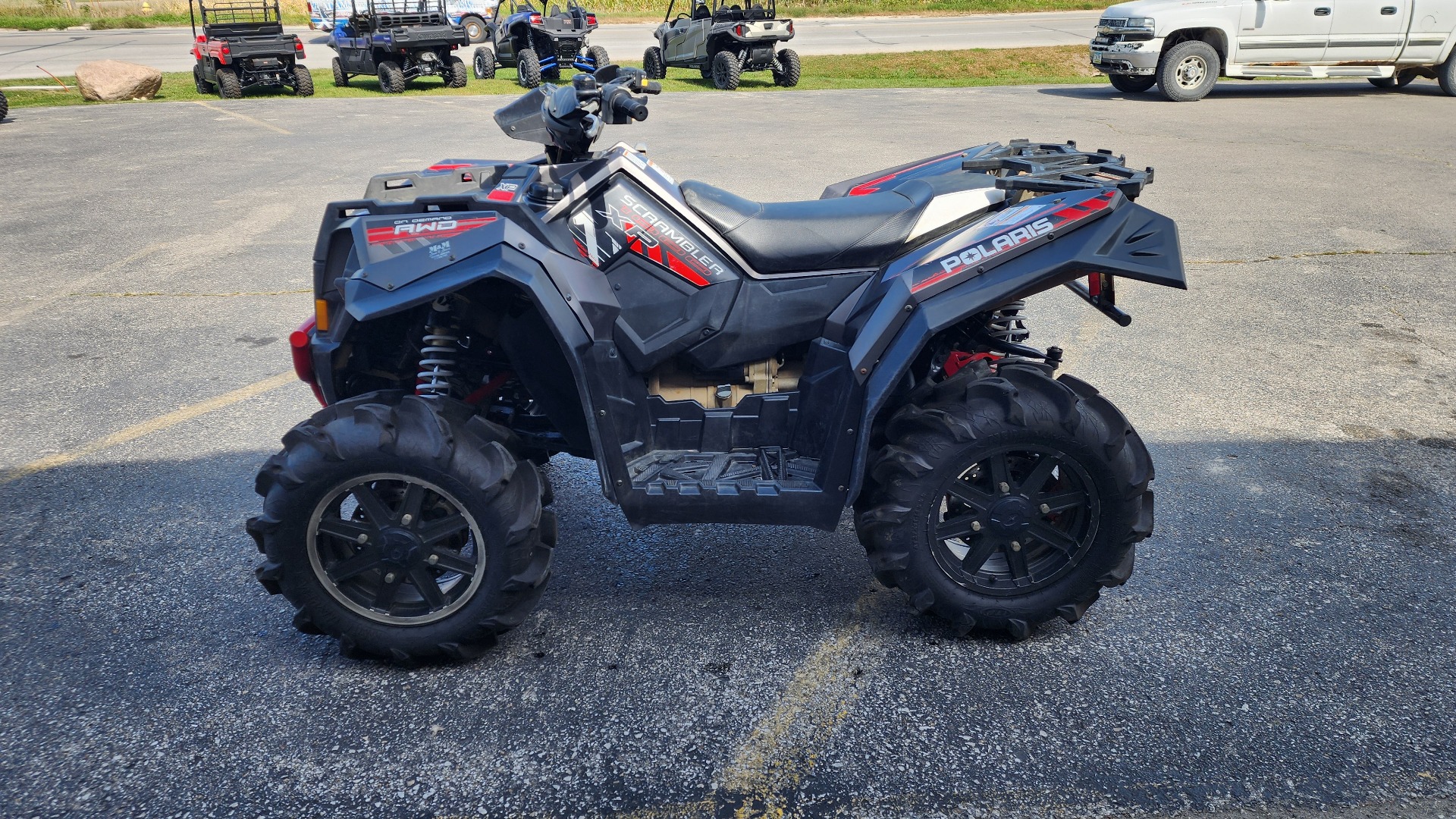 2016 Polaris Scrambler XP 1000 in Fort Dodge, Iowa - Photo 2