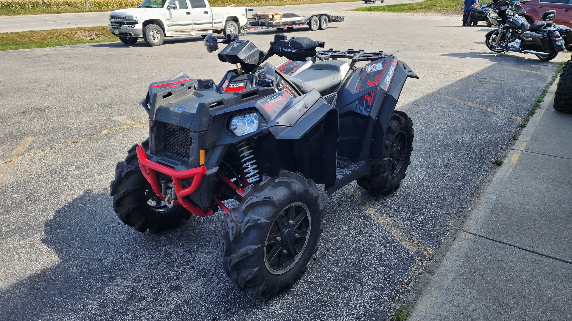 2016 Polaris Scrambler XP 1000 in Fort Dodge, Iowa - Photo 3