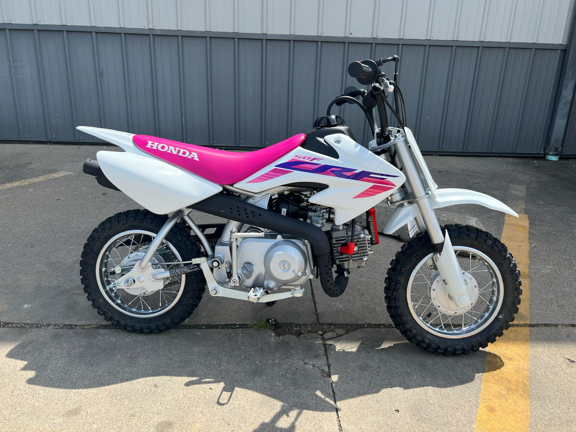 2024 Honda CRF50F in Ottumwa, Iowa - Photo 2