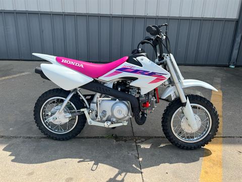 2024 Honda CRF50F in Ottumwa, Iowa - Photo 2