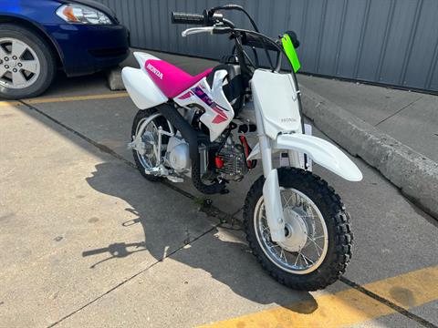 2024 Honda CRF50F in Ottumwa, Iowa - Photo 3