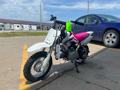 2024 Honda CRF50F in Ottumwa, Iowa - Photo 4