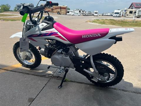 2024 Honda CRF50F in Ottumwa, Iowa - Photo 5