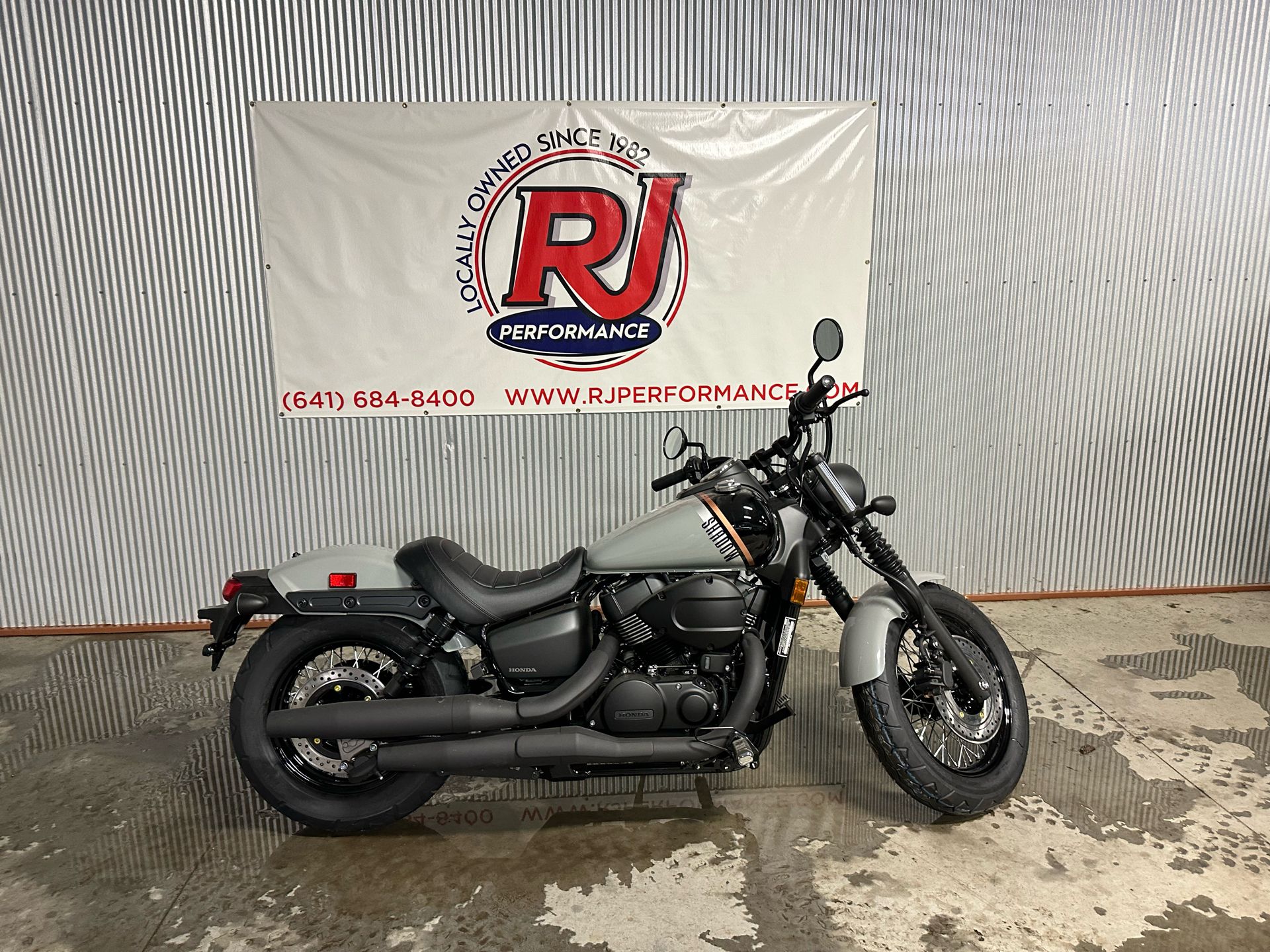 2024 Honda Shadow Phantom in Ottumwa, Iowa - Photo 1