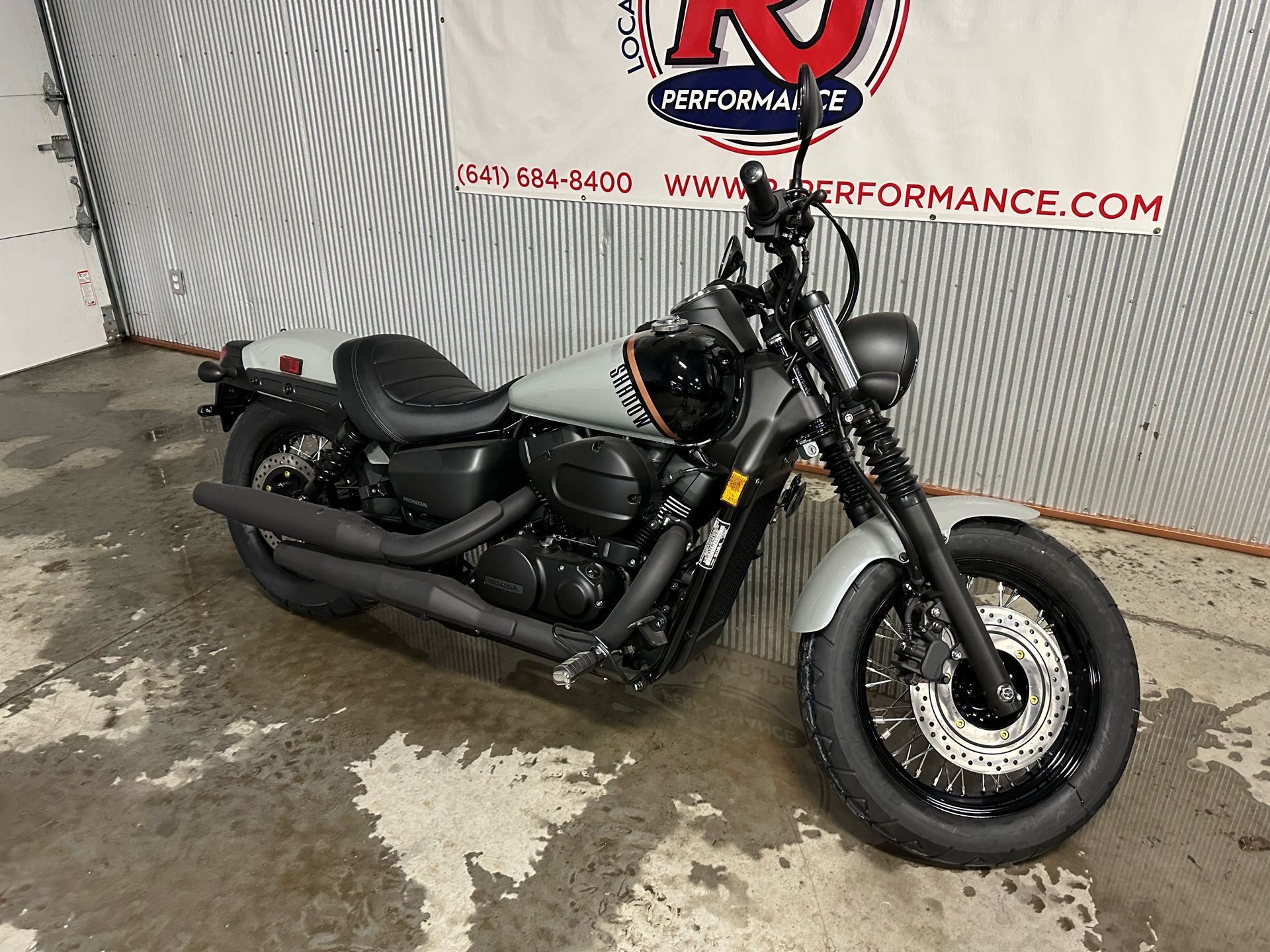 2024 Honda Shadow Phantom in Ottumwa, Iowa - Photo 2