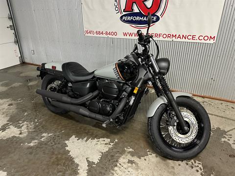 2024 Honda Shadow Phantom in Ottumwa, Iowa - Photo 2