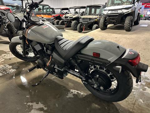 2024 Honda Shadow Phantom in Ottumwa, Iowa - Photo 4