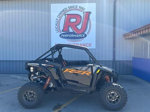 2024 Polaris RZR XP 1000 Premium in Ottumwa, Iowa - Photo 1