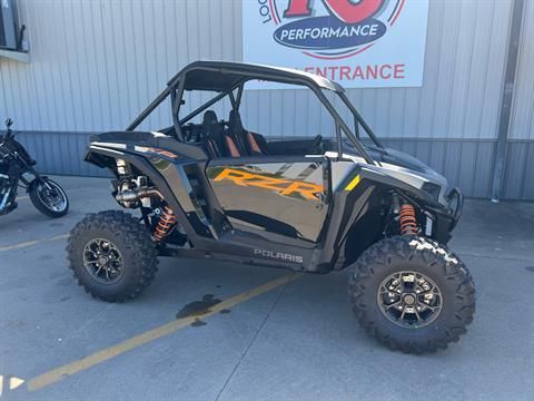 2024 Polaris RZR XP 1000 Premium in Ottumwa, Iowa - Photo 2