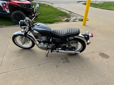 2024 Kawasaki W800 ABS in Ottumwa, Iowa - Photo 5