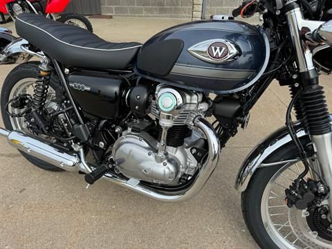 2024 Kawasaki W800 ABS in Ottumwa, Iowa - Photo 9