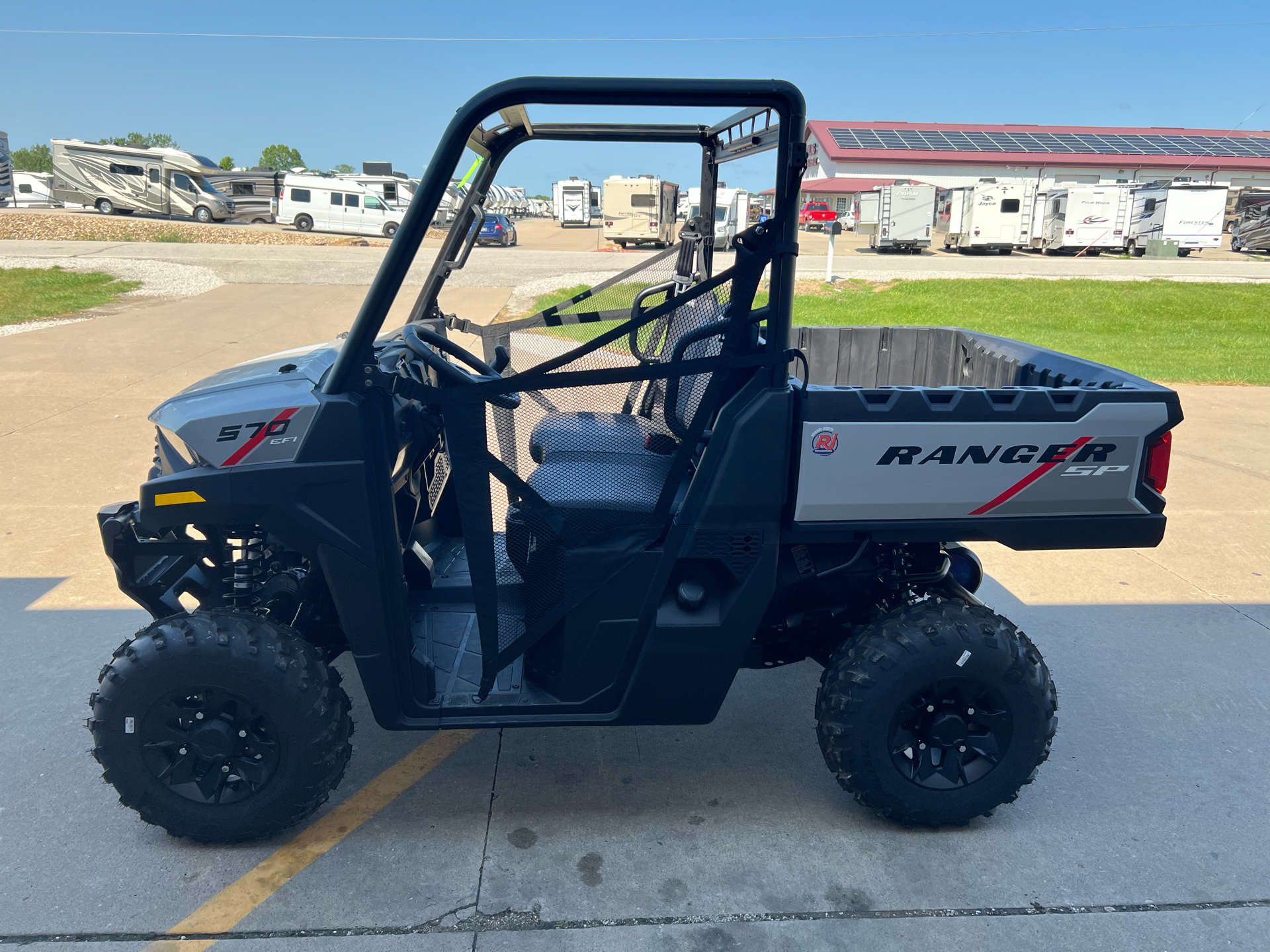 2024 Polaris Ranger SP 570 Premium in Ottumwa, Iowa - Photo 6