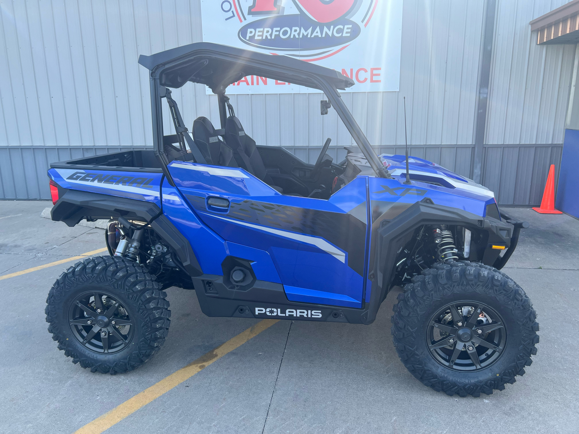 2024 Polaris General XP 1000 Ultimate in Ottumwa, Iowa - Photo 2