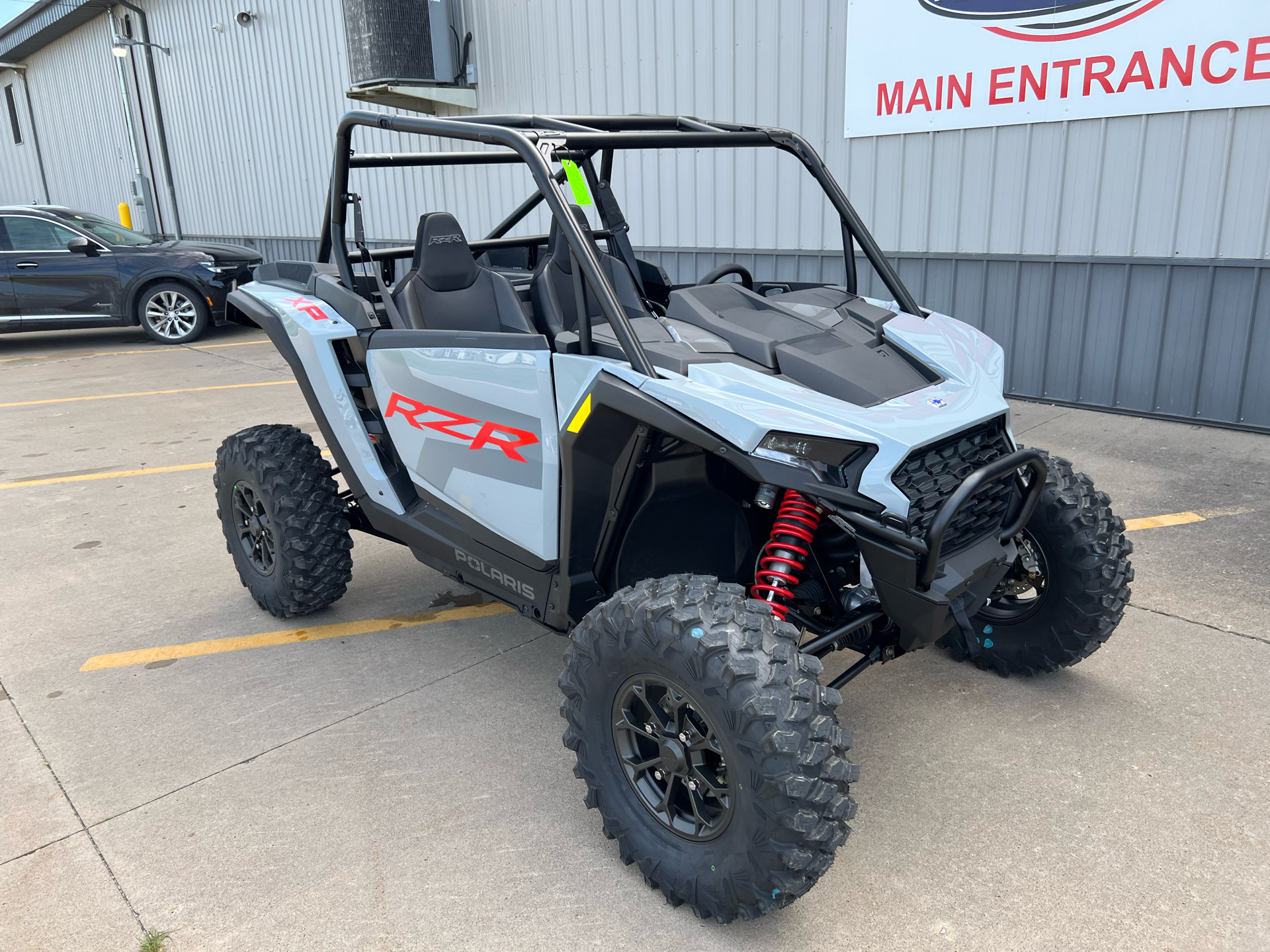 2025 Polaris RZR XP 1000 Premium in Ottumwa, Iowa - Photo 3