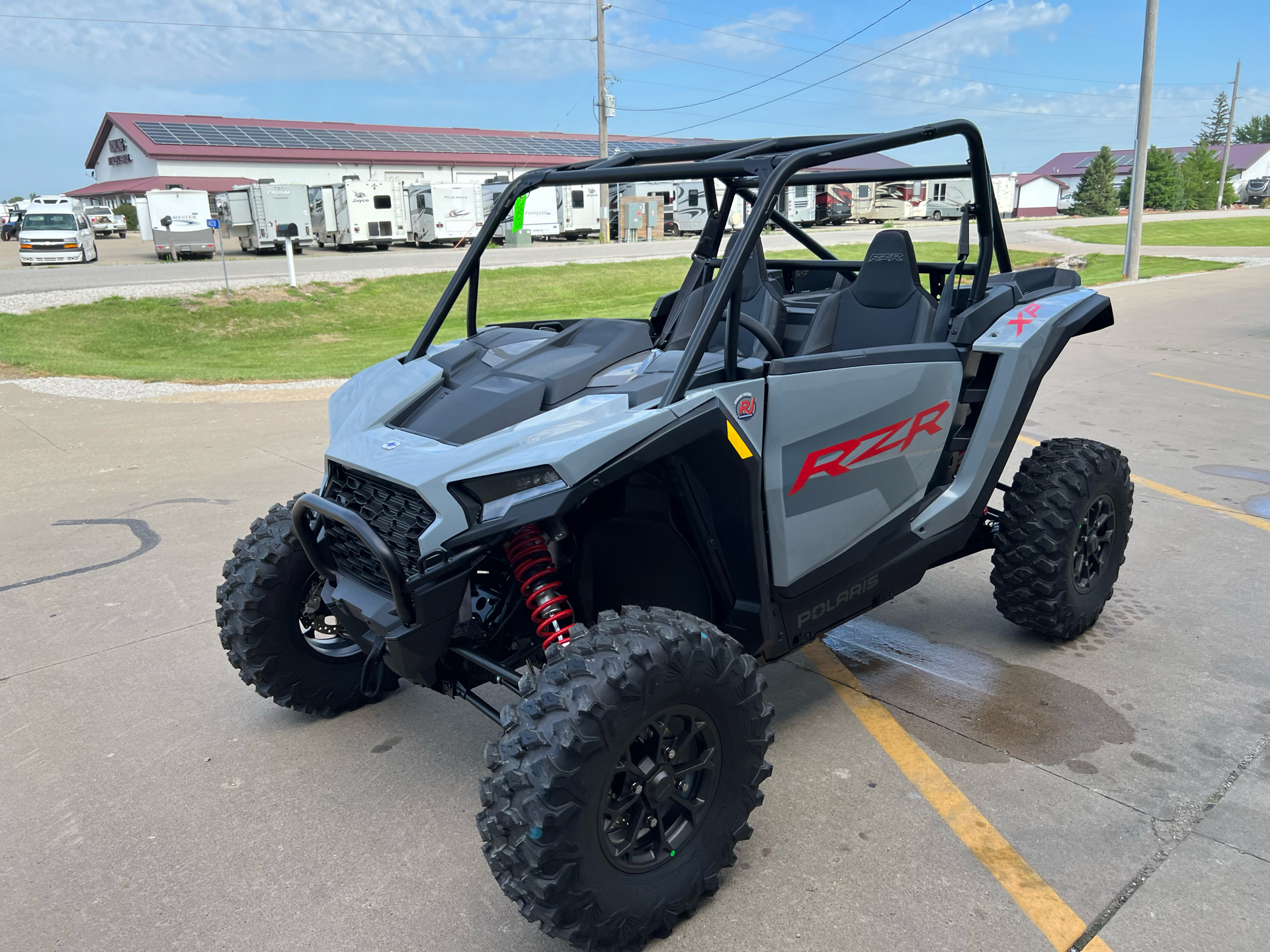 2025 Polaris RZR XP 1000 Premium in Ottumwa, Iowa - Photo 5