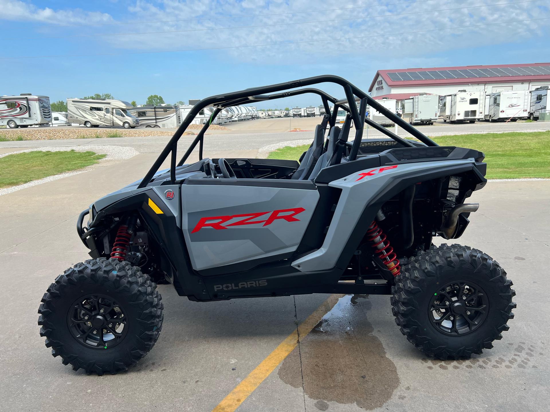 2025 Polaris RZR XP 1000 Premium in Ottumwa, Iowa - Photo 6