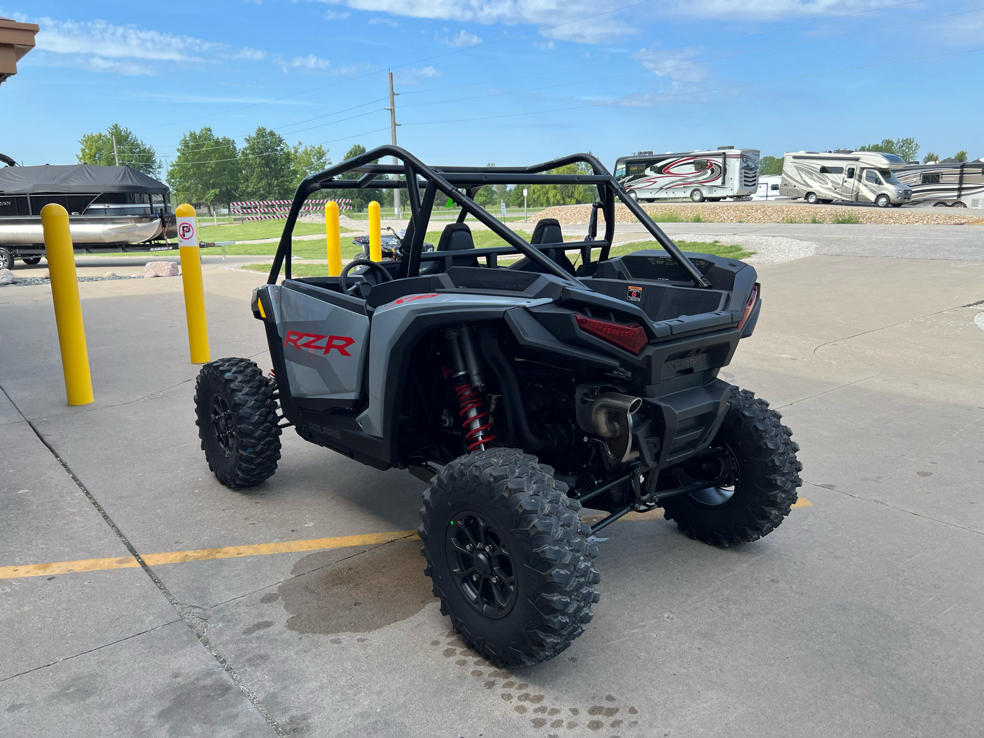 2025 Polaris RZR XP 1000 Premium in Ottumwa, Iowa - Photo 7