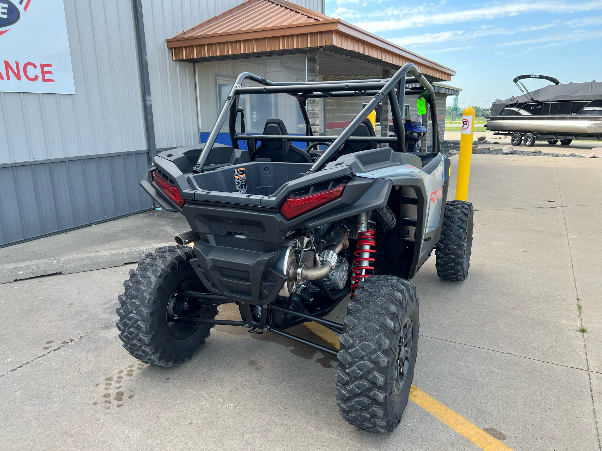 2025 Polaris RZR XP 1000 Premium in Ottumwa, Iowa - Photo 8