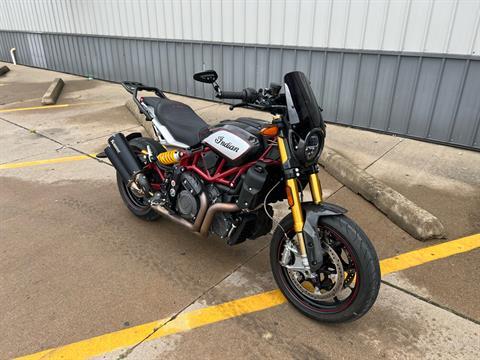 2022 Indian Motorcycle FTR R Carbon in Ottumwa, Iowa - Photo 3