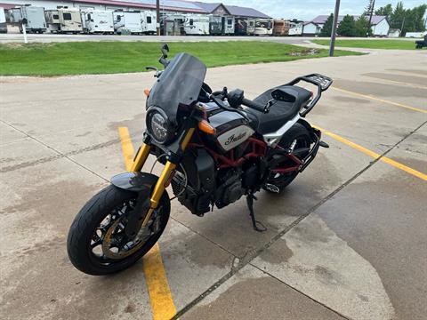 2022 Indian Motorcycle FTR R Carbon in Ottumwa, Iowa - Photo 5