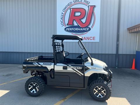 2025 Kawasaki MULE PRO-MX SE in Ottumwa, Iowa - Photo 1