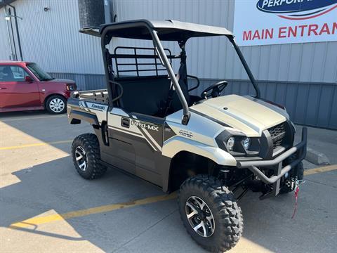 2025 Kawasaki MULE PRO-MX SE in Ottumwa, Iowa - Photo 3