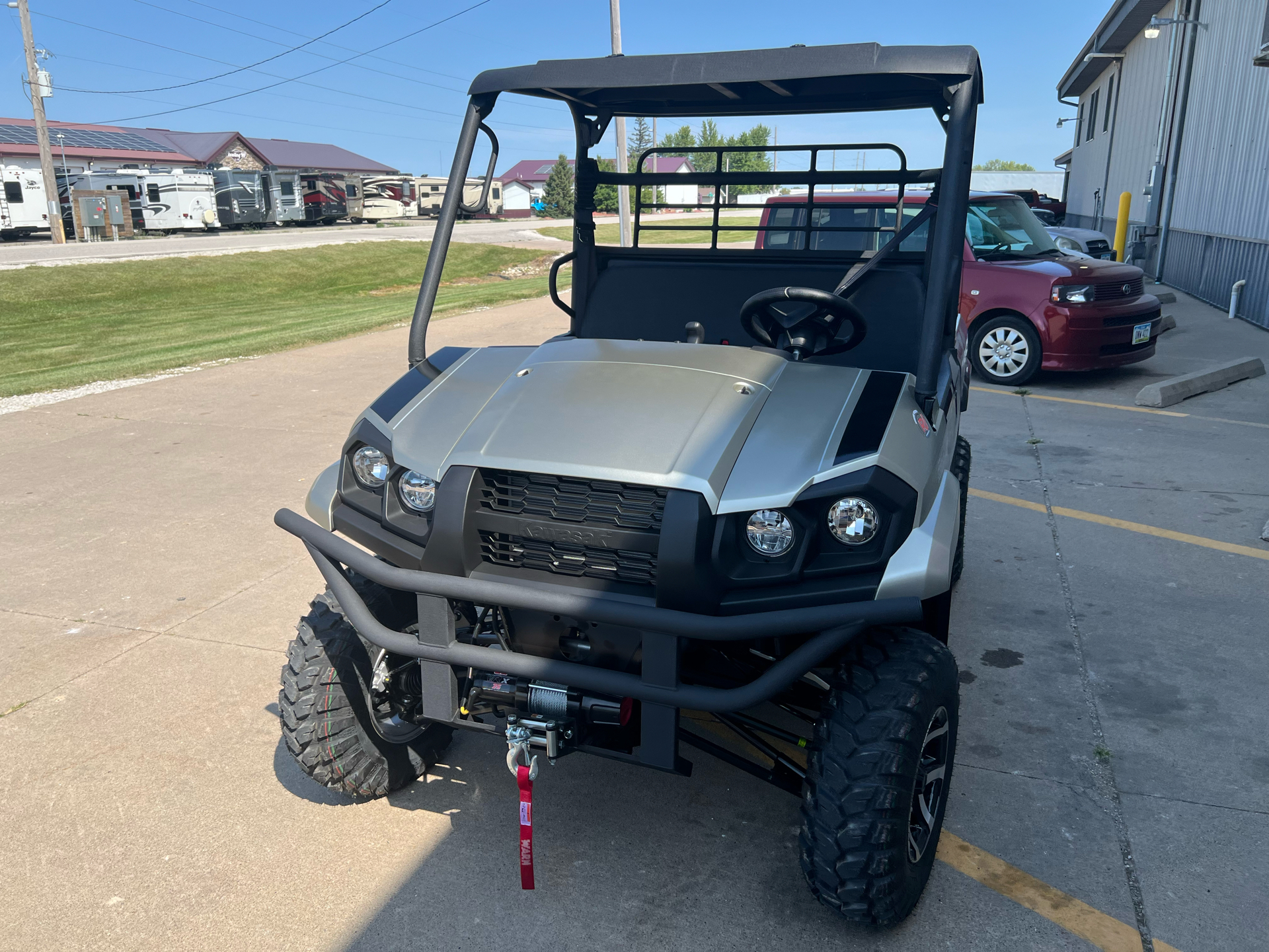 2025 Kawasaki MULE PRO-MX SE in Ottumwa, Iowa - Photo 5