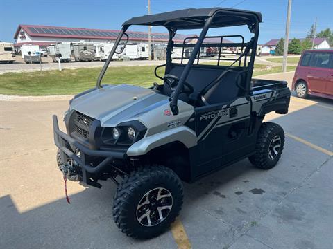 2025 Kawasaki MULE PRO-MX SE in Ottumwa, Iowa - Photo 6