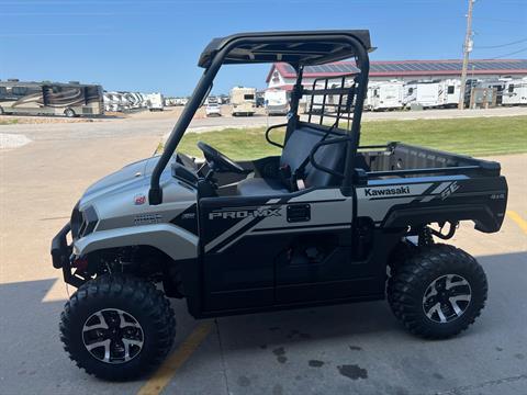 2025 Kawasaki MULE PRO-MX SE in Ottumwa, Iowa - Photo 7