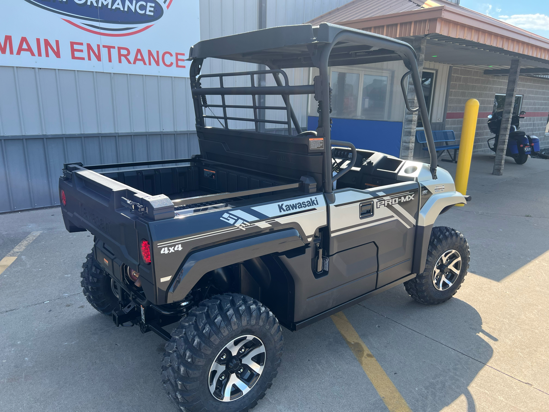 2025 Kawasaki MULE PRO-MX SE in Ottumwa, Iowa - Photo 10