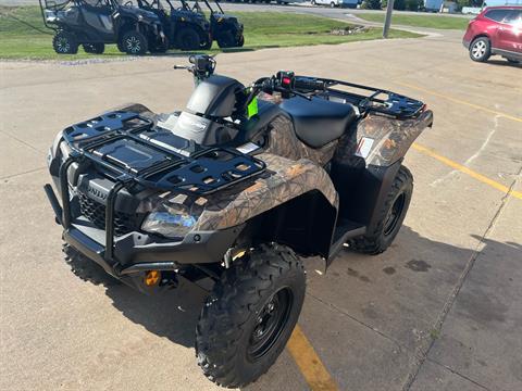 2024 Honda FourTrax Rancher 4x4 Automatic DCT IRS EPS in Ottumwa, Iowa - Photo 5